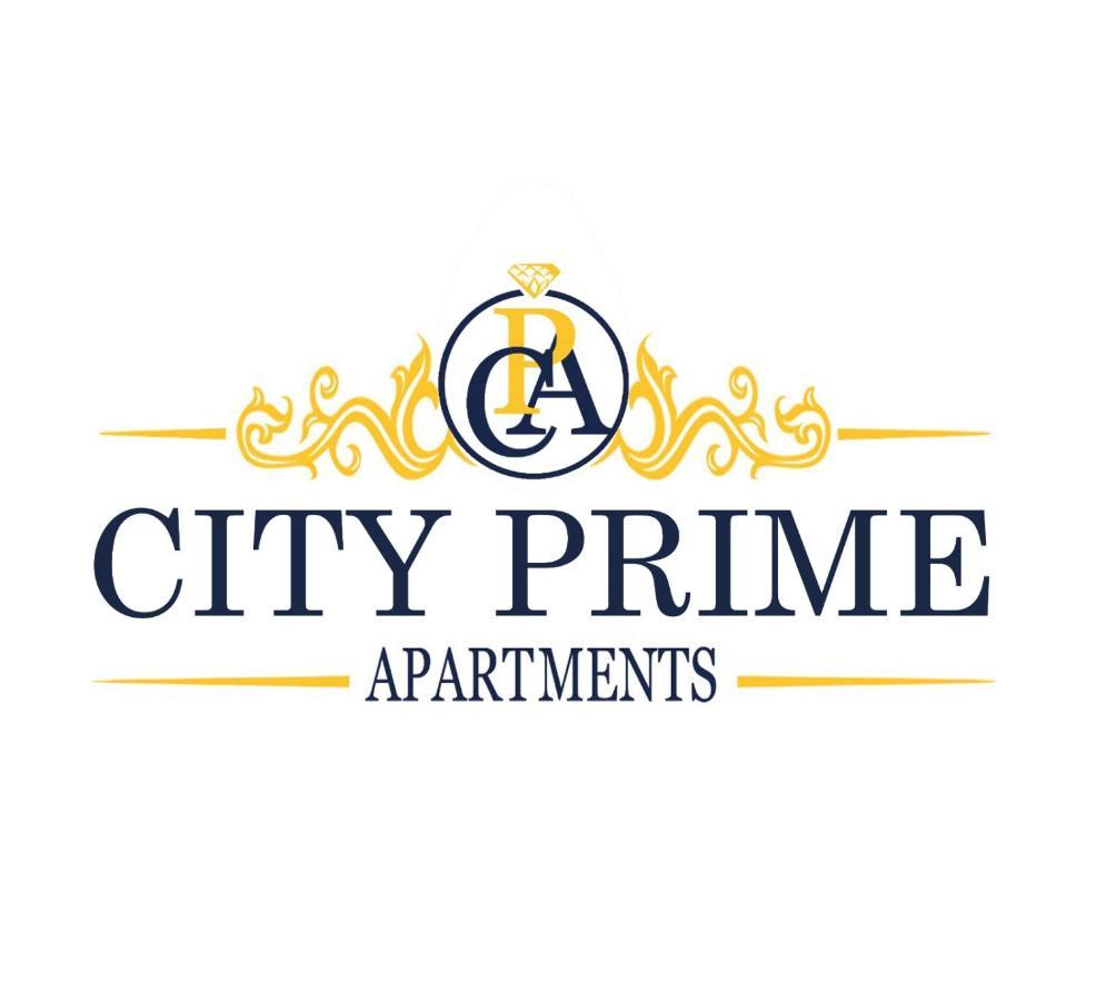 City Prime Apartments London Exterior photo